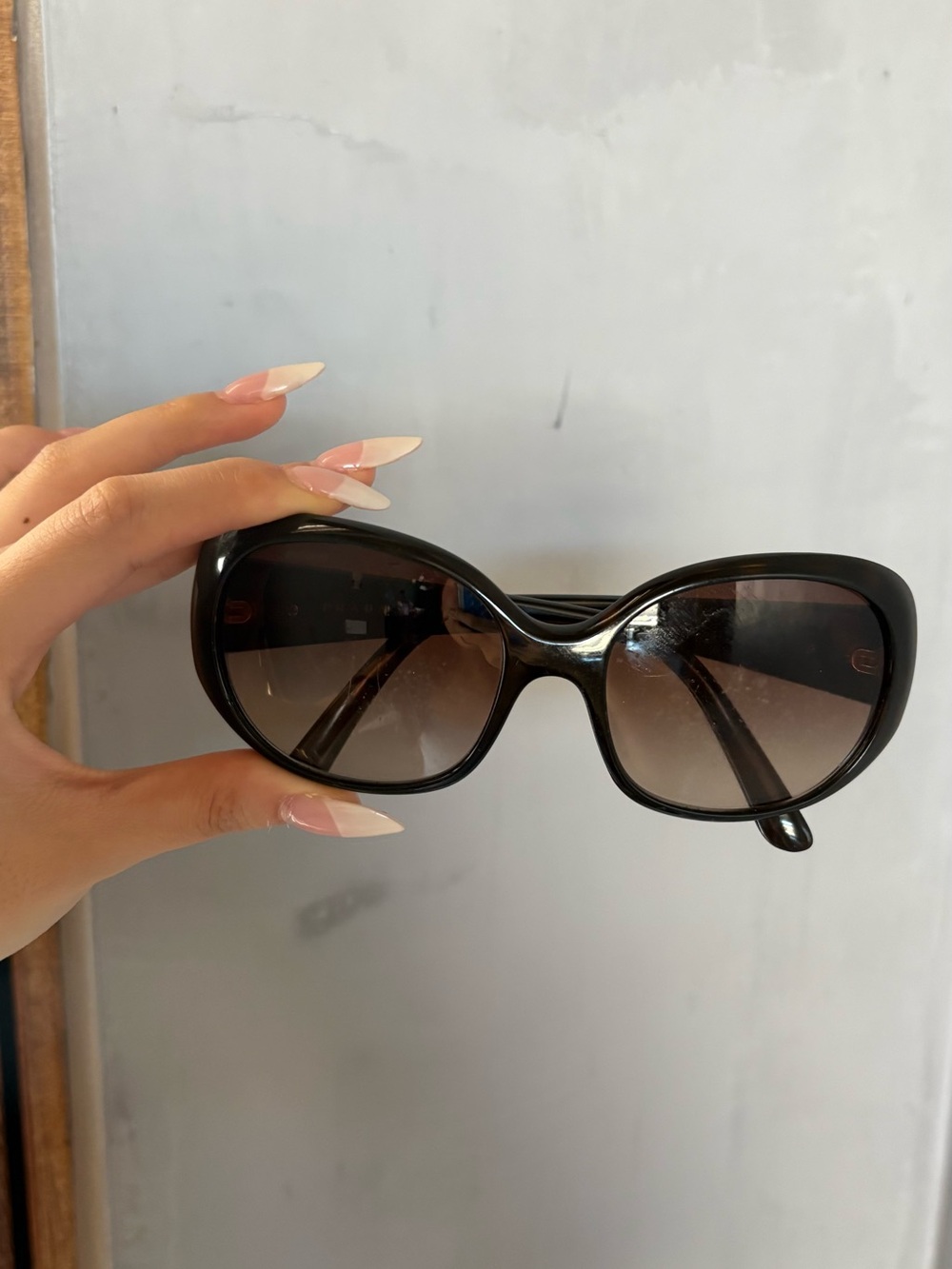 Vintage Prada Sunglasses SPR26O